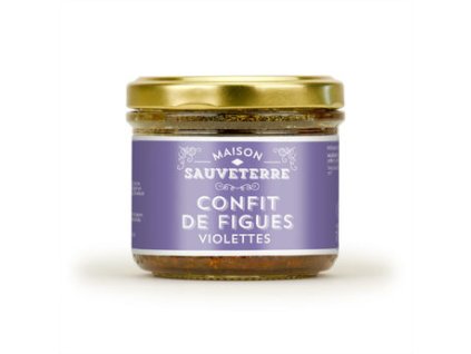 Confit Figues Violettes