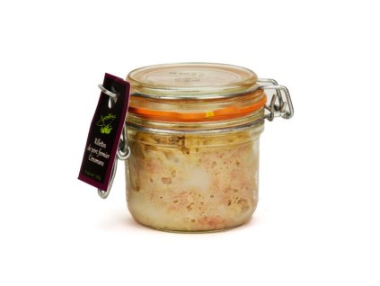 Veritables Rillettes Mans