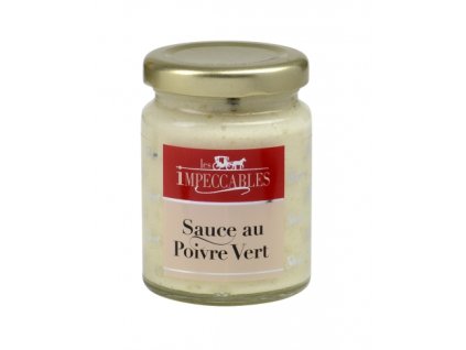sauce poivrevert