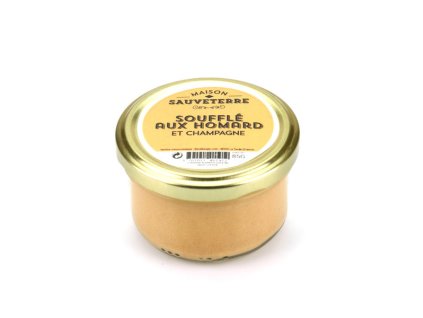 Souffle Homard Champagne