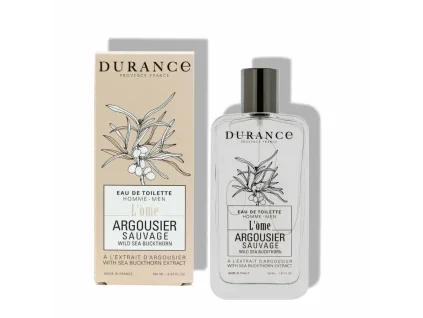 eau de toilette argousier sauvage
