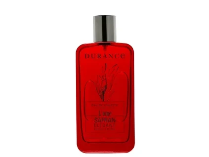eau de toilette safran elegant