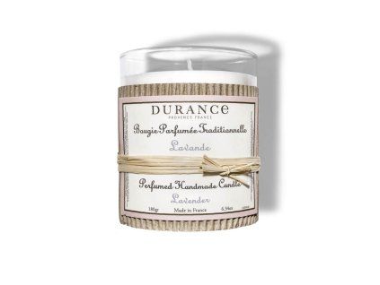 bougie parfumee lavande