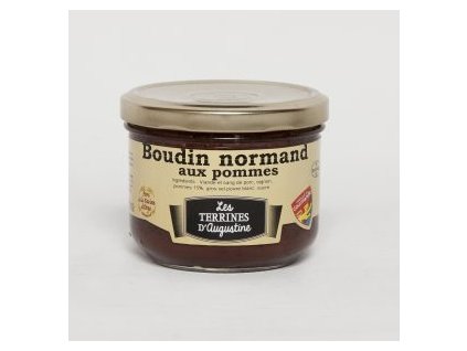 Boudin normand aux pommes 190g