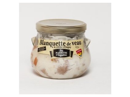 Blanquette de Veau à la crème dIsigny AOP 750g