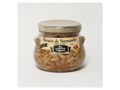 Navarin dagneau cuisiné au cidre 750g