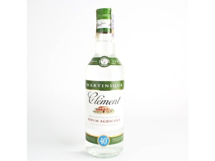 rhum clement