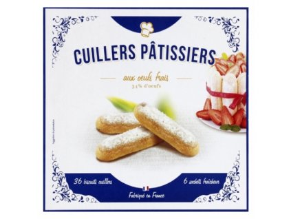 Biscuits à la cuillère
