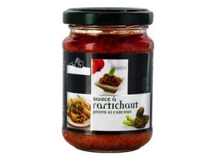 Pesto à l'artichaut