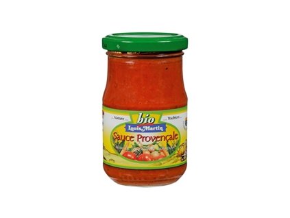Sauce provencale BIO