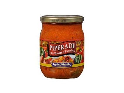 Piperade au piment d'Espelette