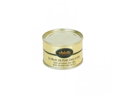 le bloc de foie gras d oie