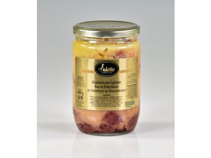 canard FG griottesBalza