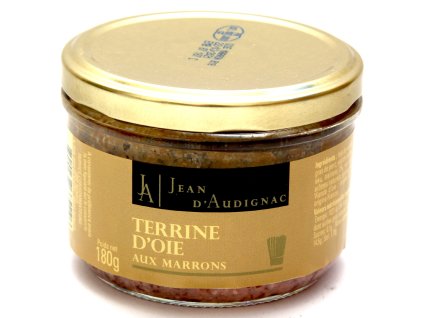 terrine d´oie aux marrons (1)