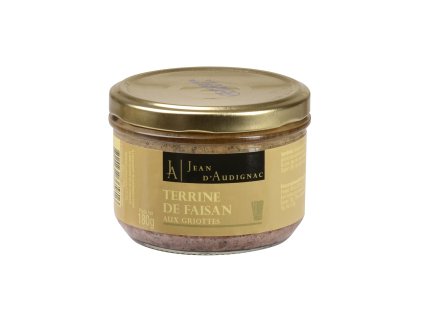 TerrineFaisanGriottes