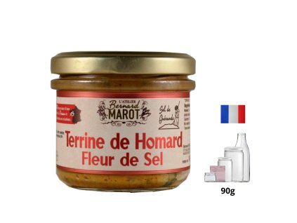 Terrine de Homard Fleur de Sel