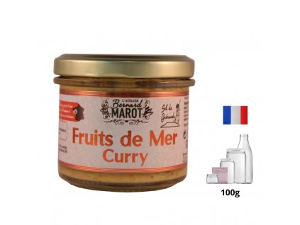 Fruits de Mer Curry