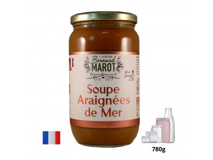 Soupe Araignees de Mer