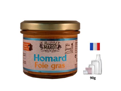 Homard Foie Gras