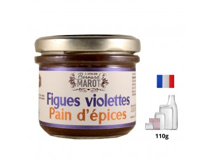 Figues Violettes Pain depices