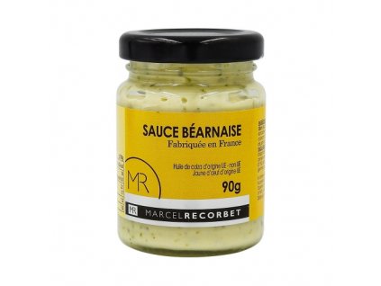 bearnaise omačka