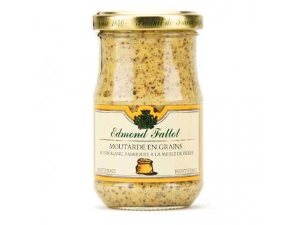 Moutarde Ancienne Grains Fallot