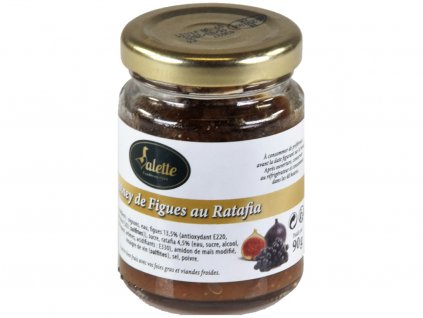 Chutney de Rattafia