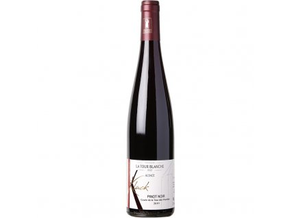 Pinot noir alsace aoc