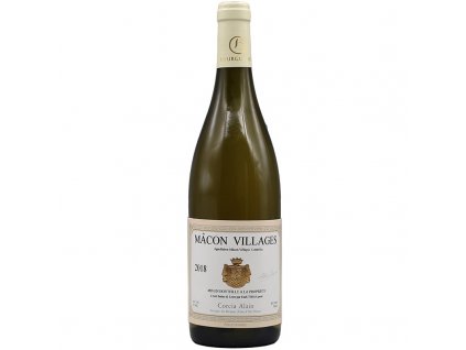 MACON VILLAGES ALAIN CORCIA 2018