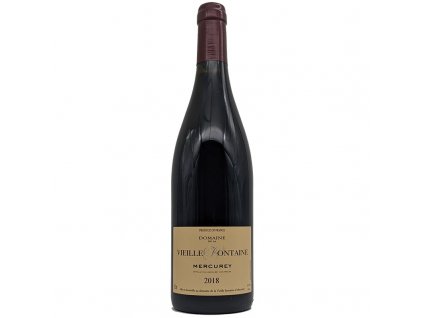 MERCUREY DOMAINE DE LA VIEILLE FONTAINE