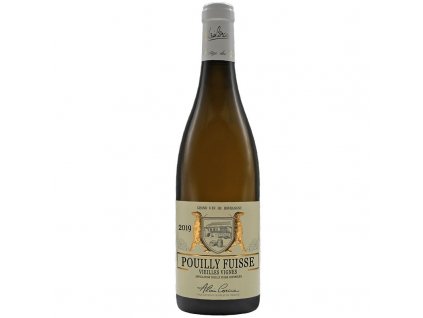 POUILLY FUISSÉ VIEILLES VIGNES ALAIN CORCIA