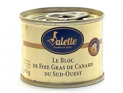 Foie Gras Oie 65gr