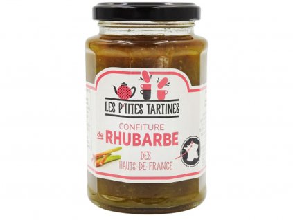 rhubarbes