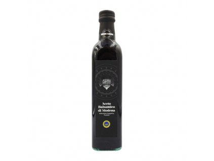 Balsamic vinegar of Modena bottle 50cl - Vinaigre balsamique de Modene bouteille 50cl