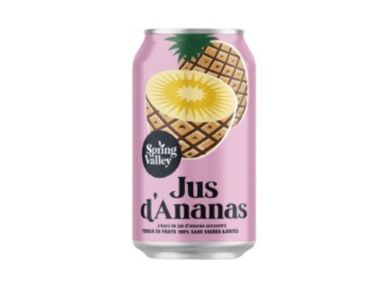 ananas jus