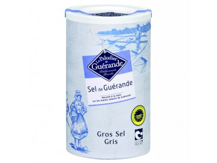 Gros sel Guérande 800g
