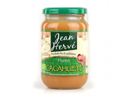Puree Cacahuetes Bio Arachides