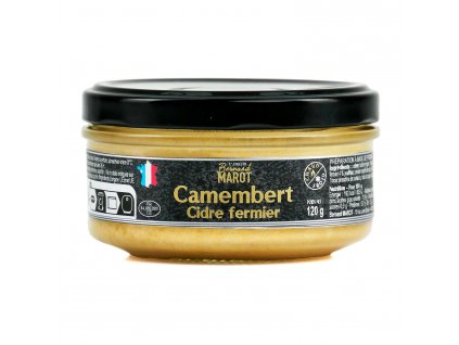 46362 0w0h0 Tartinable Camembert Cidre Fermier