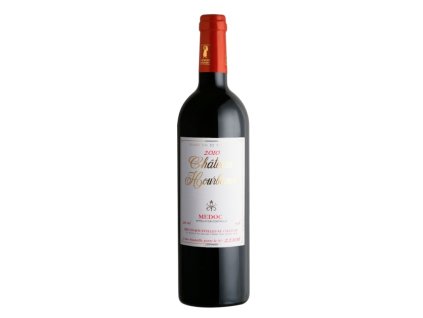 Château Hourbanon Medoc AOC 2010