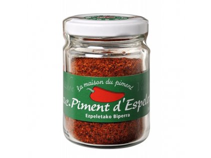 poudre piment espelette