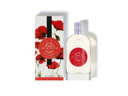 eau de toilette joli coquelicot a l extrait de coquelicot de provence