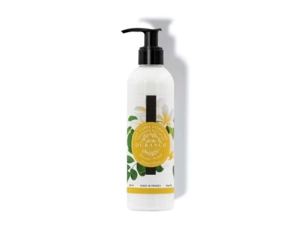 lait corps hydratant sensuel monoi