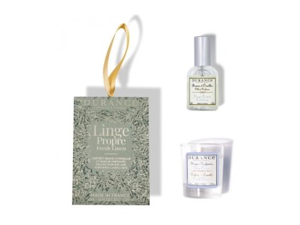 coffret douceur linge propre
