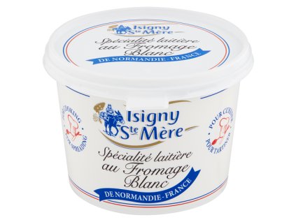 3254550040529 T5 Isigny Ste MŠre Cream Cheese Fromage Blanc 500g