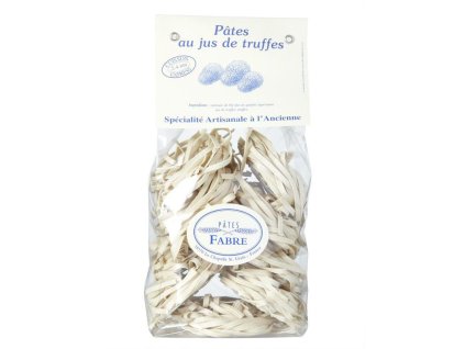 tagliatelles au jus de truffe sachet 250 gr