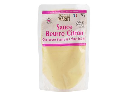 48870 0w0h0 Sauce Beurre Citron