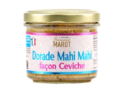 48893 0w0h0 Sea Bream Mahi Mahi Ceviche Style Spread