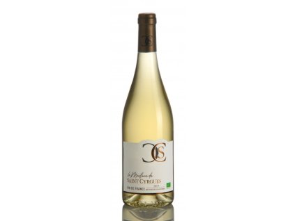 LE MOELLEUX DE SAINT CYRGUES 100 % VIOGNIER