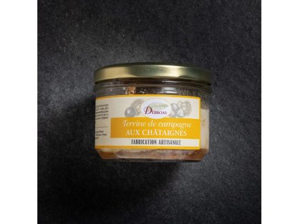 terrine forestiere aux chataignes 2fac5b1f 83c0 420a 860c 998d30d79eea