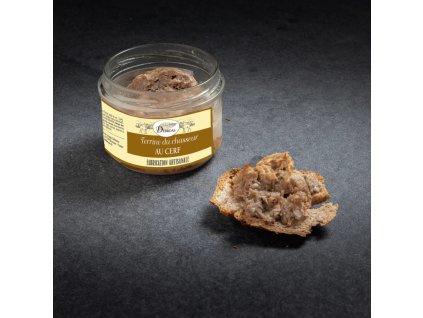 terrine au cerf